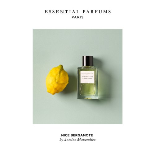 Nizza Bergamotte - Eau de Parfum ESSENTIAL PARFUMS Nizza Bergamotte - Eau de Parfum ESSENTIAL PARFUMS